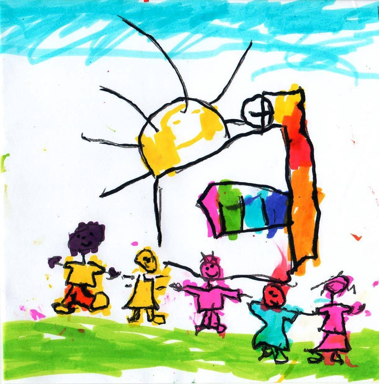 Logo des Kindergottesdienstes