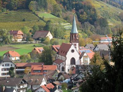 Quelle: Martin Drayer, Glottertal, Kath. Kirchengemeinde An der Glotter, Glottertal