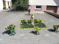 Quelle: Berthold Hoch, Kath. Kirchengemeinde An der Glotter, Glottertal