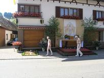 Quelle: Hilke Hoch, Kath. Kirchengemeinde An der Glotter, Glottertal