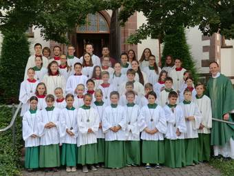 Quelle: Ministranten Glottertal