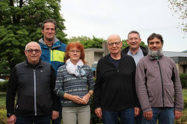 Quelle: SE An der Glotter Mitglieder des Auschusses Caritas & Soziales - An der Glotter